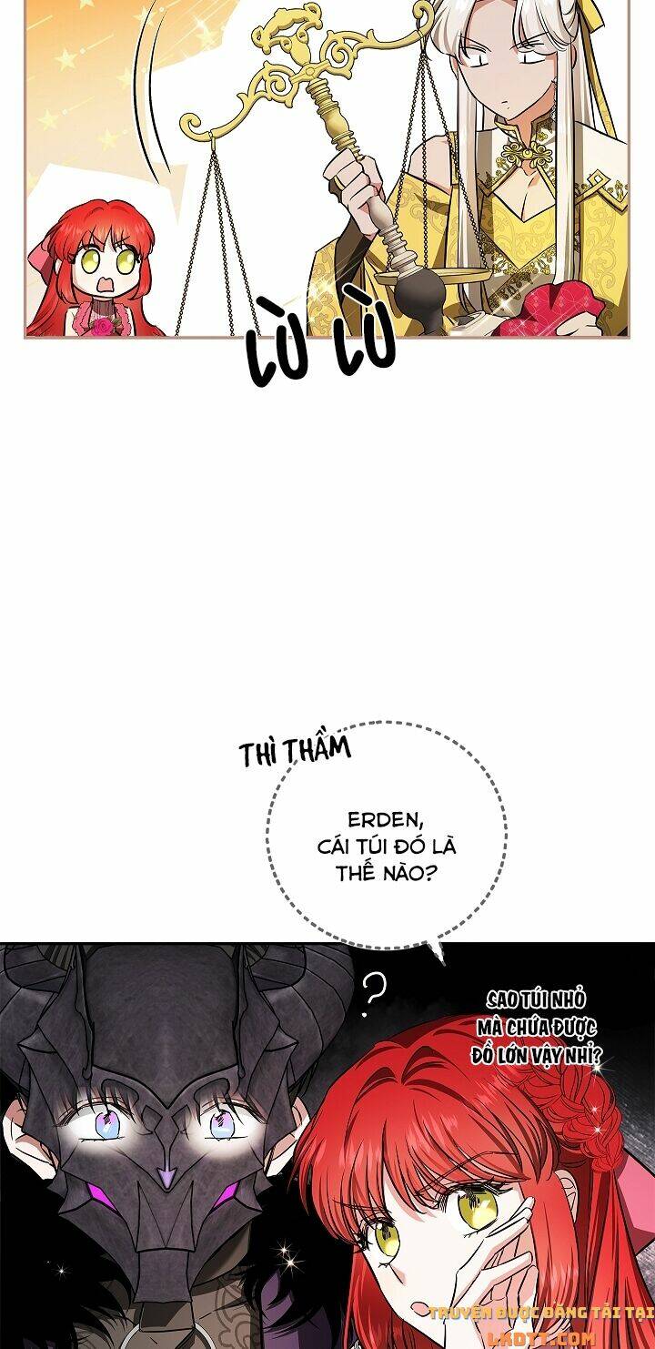 Hôn Phu Ẩn Sắc: Chapter 45