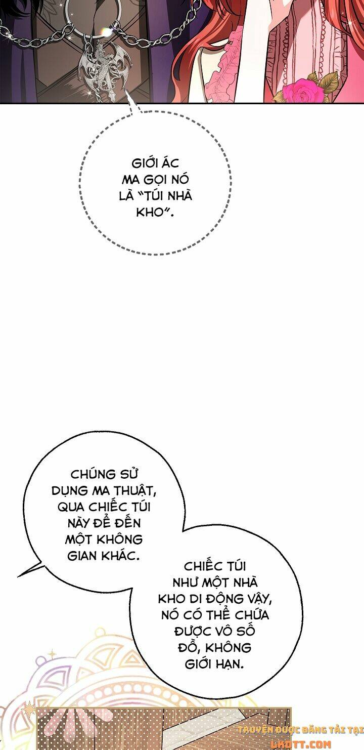 Hôn Phu Ẩn Sắc: Chapter 45