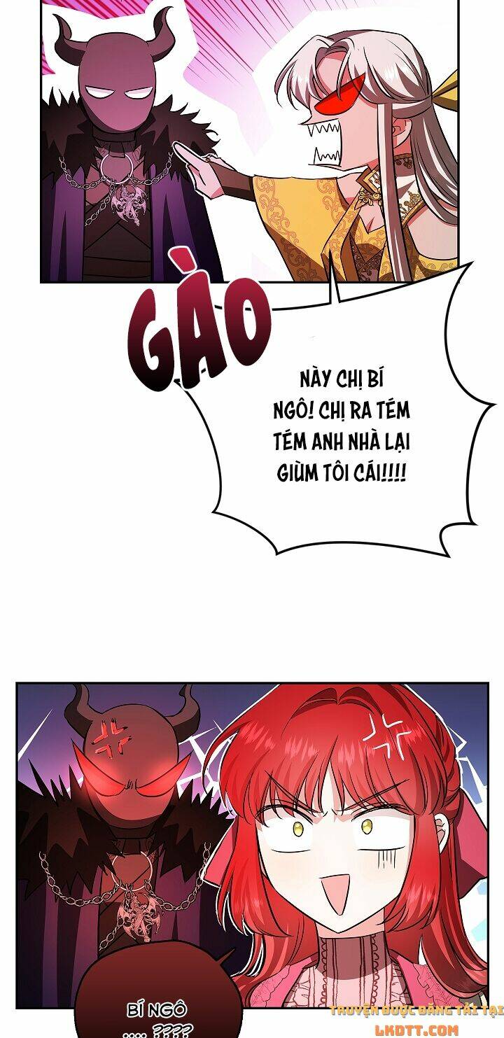 Hôn Phu Ẩn Sắc: Chapter 45