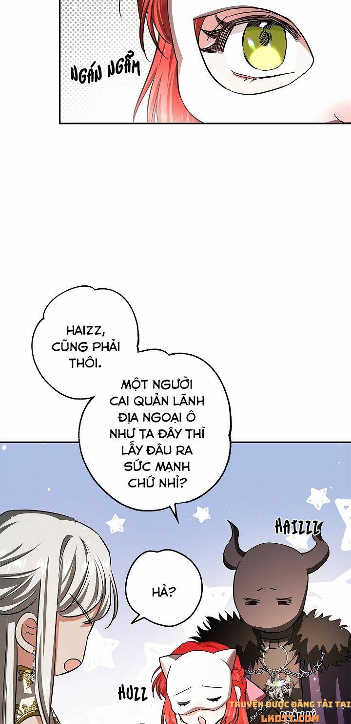 Hôn Phu Ẩn Sắc: Chapter 45