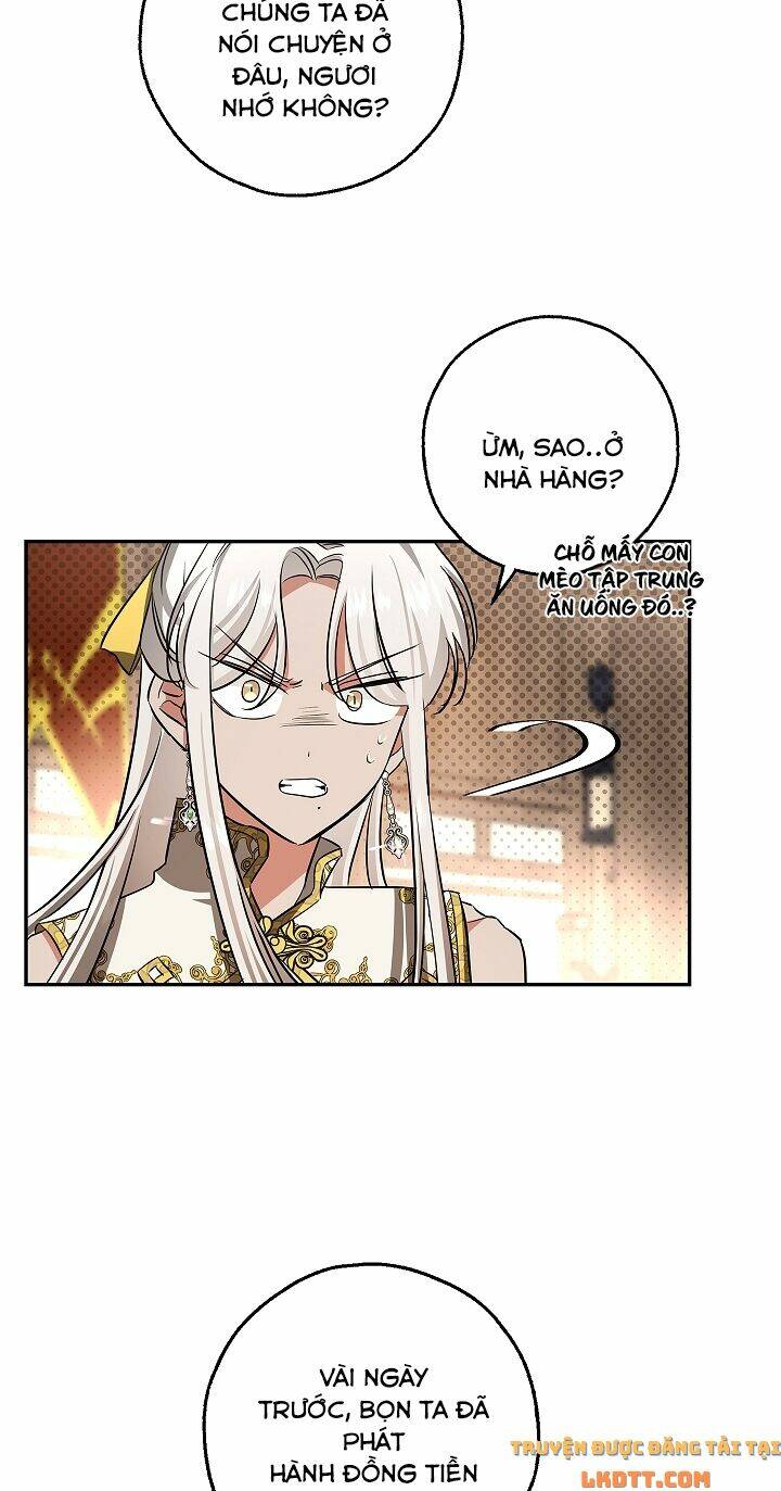Hôn Phu Ẩn Sắc: Chapter 45