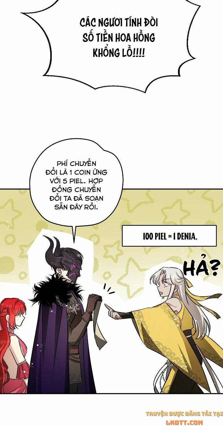 Hôn Phu Ẩn Sắc: Chapter 45