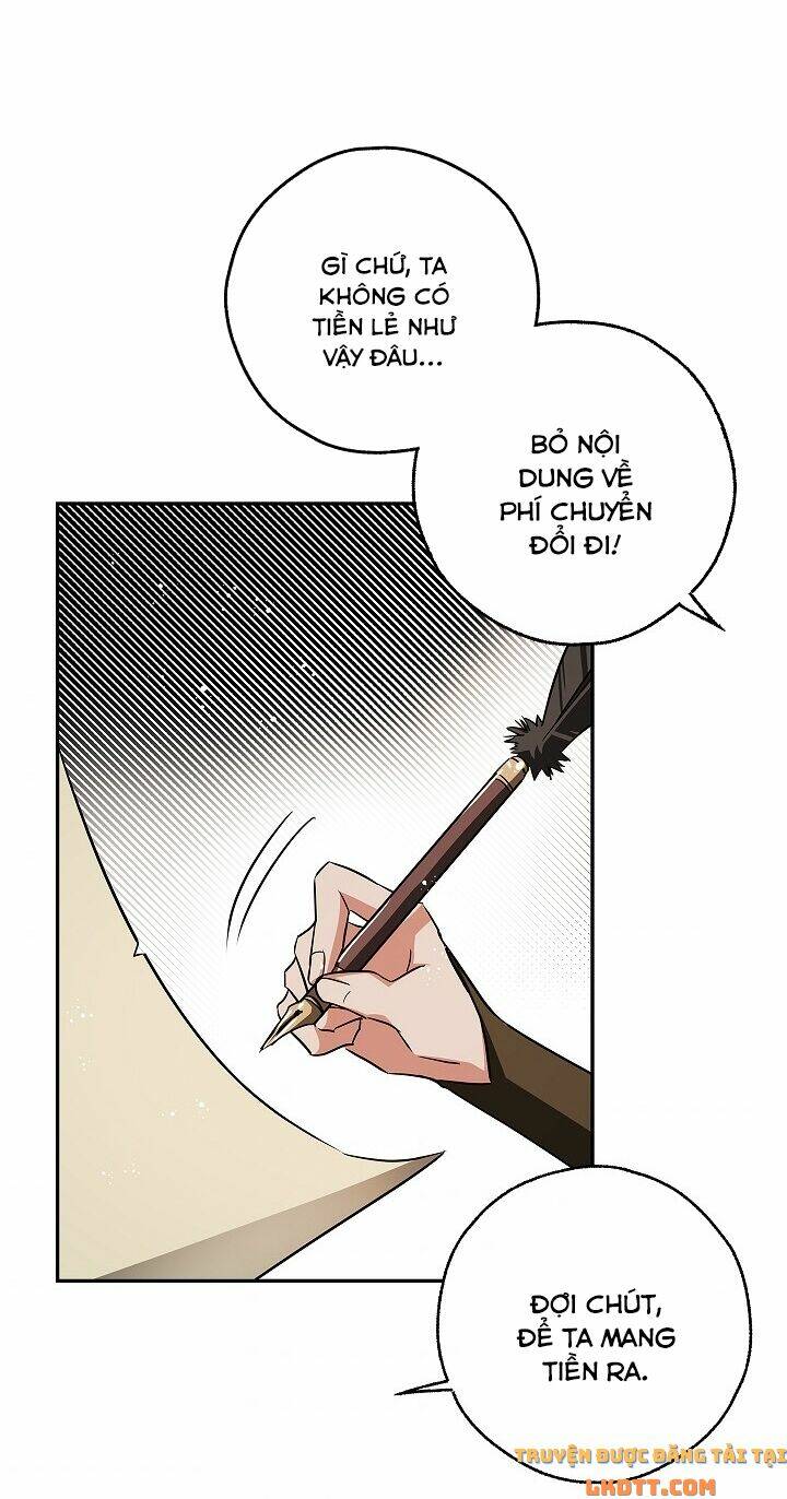 Hôn Phu Ẩn Sắc: Chapter 45