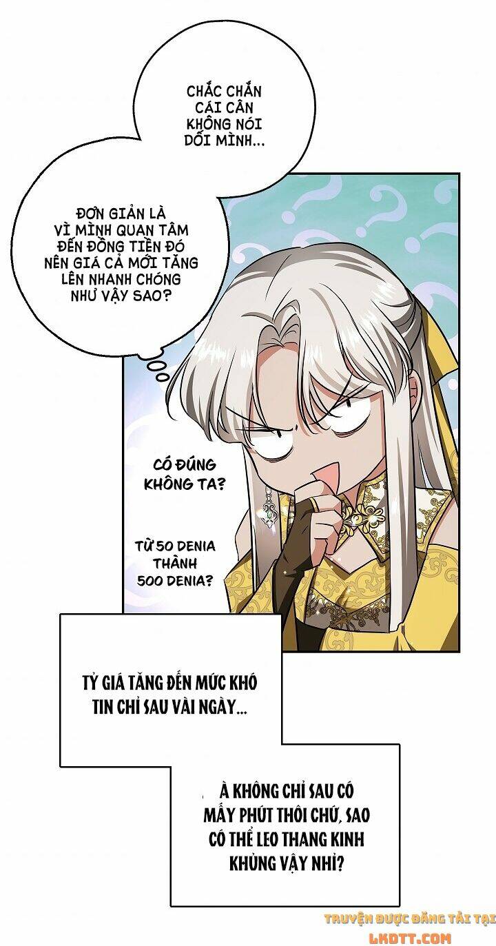 Hôn Phu Ẩn Sắc: Chapter 45