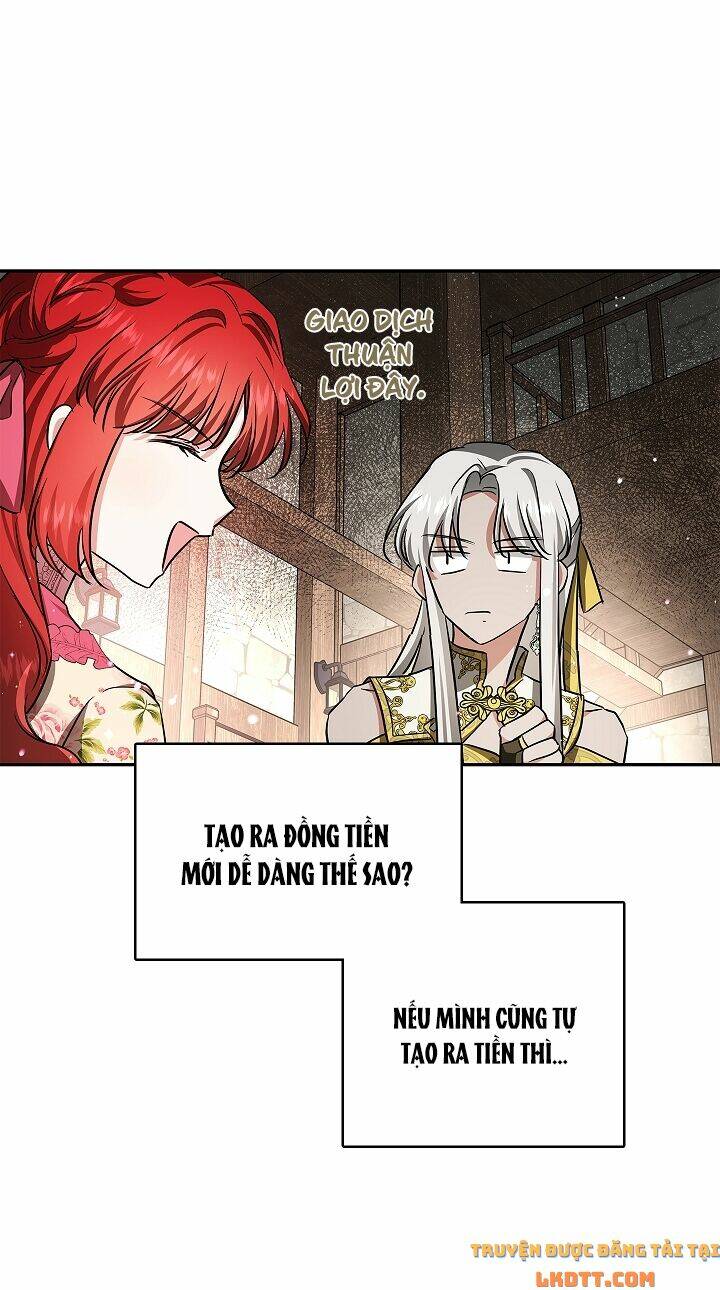 Hôn Phu Ẩn Sắc: Chapter 45