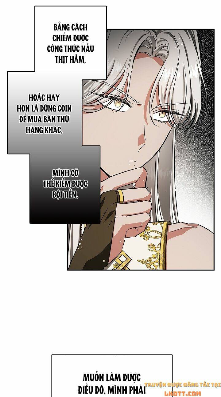 Hôn Phu Ẩn Sắc: Chapter 45