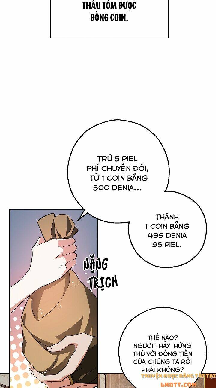 Hôn Phu Ẩn Sắc: Chapter 45