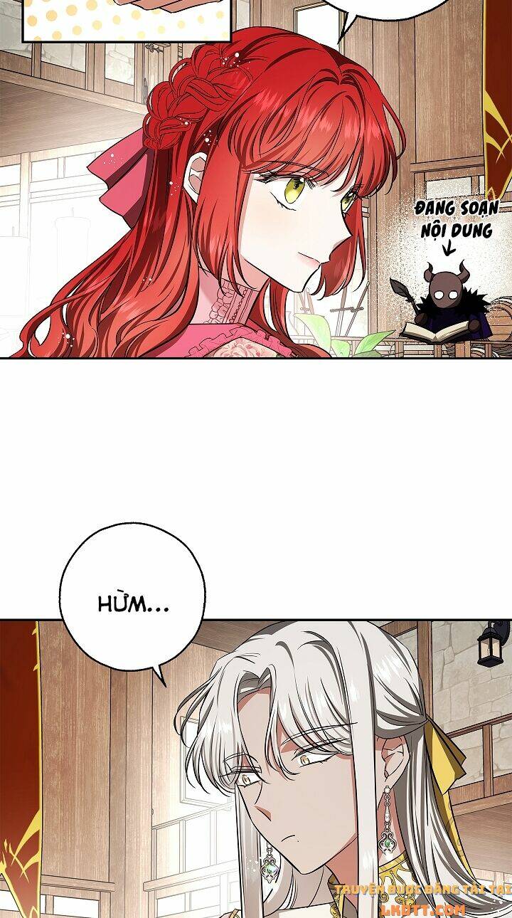 Hôn Phu Ẩn Sắc: Chapter 45