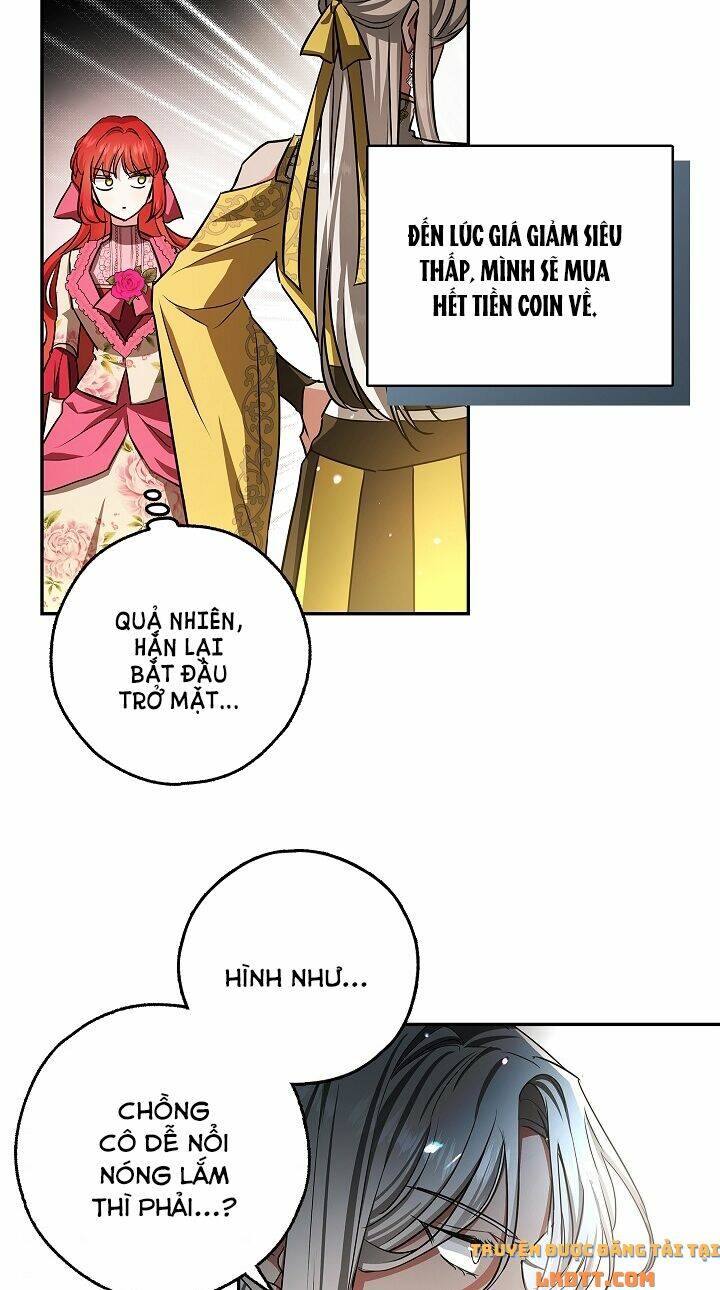 Hôn Phu Ẩn Sắc: Chapter 45