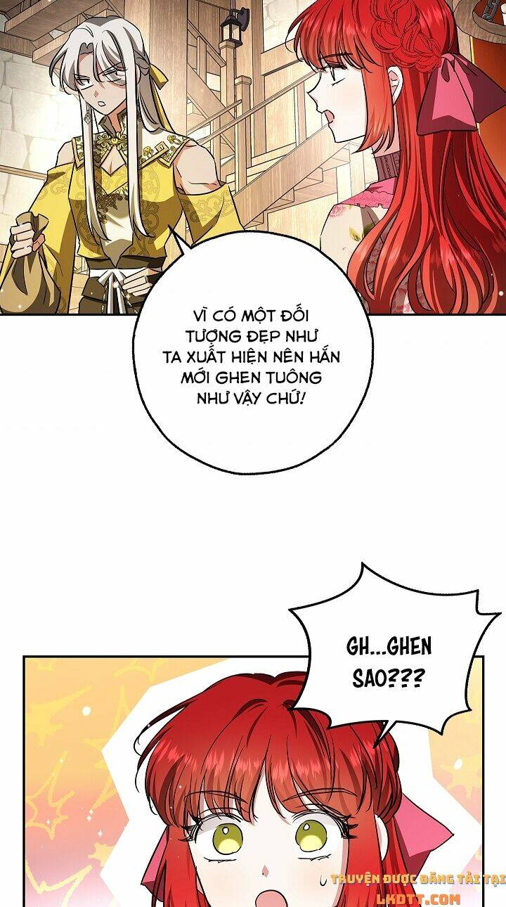 Hôn Phu Ẩn Sắc: Chapter 45