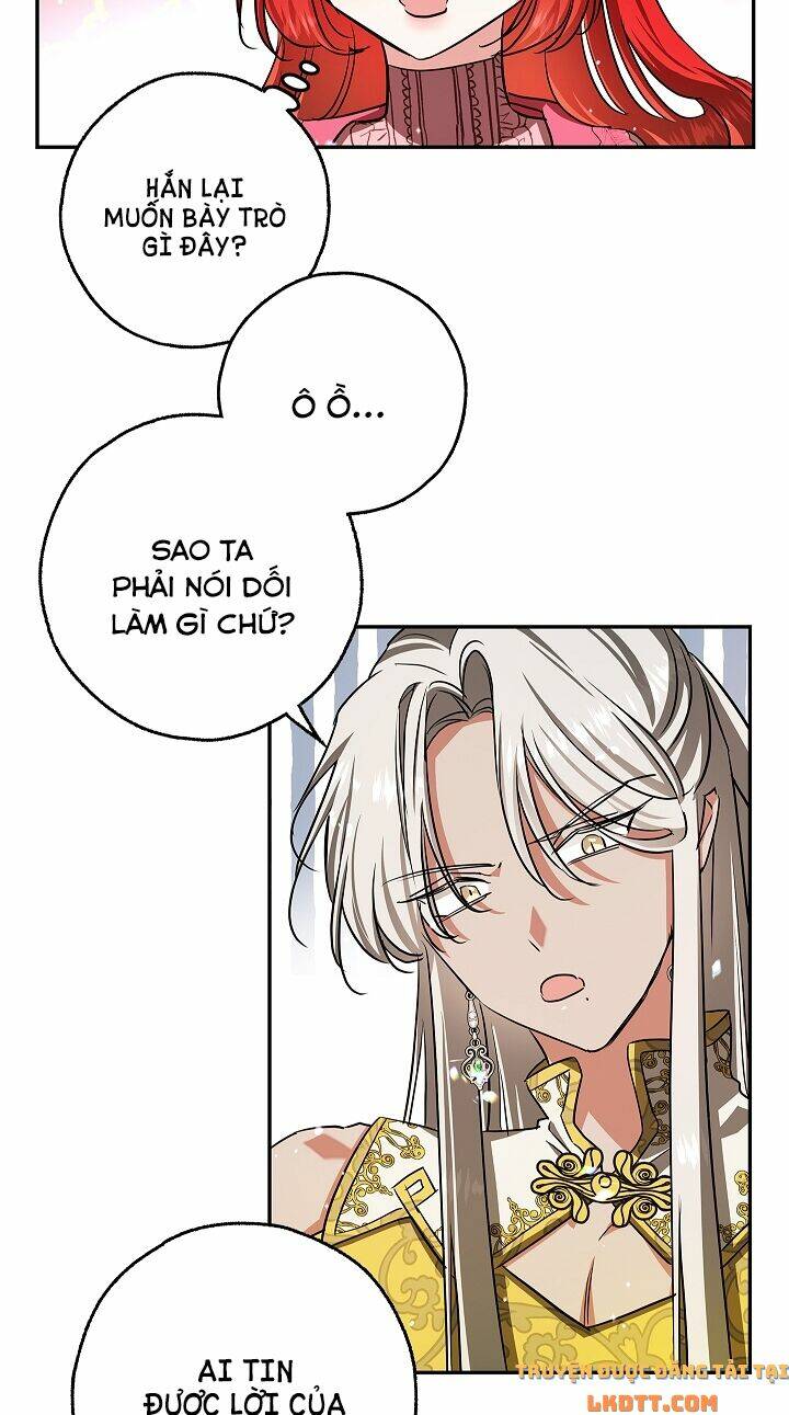 Hôn Phu Ẩn Sắc: Chapter 45