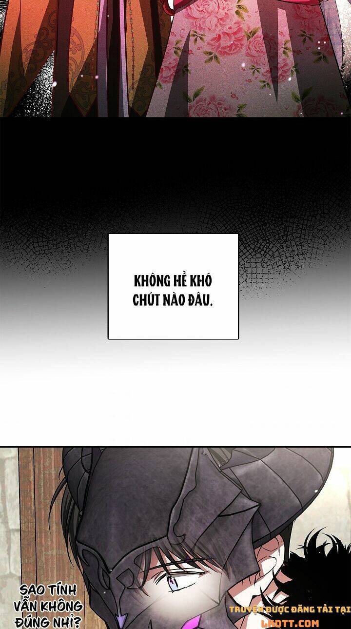 Hôn Phu Ẩn Sắc: Chapter 45
