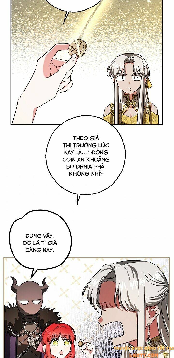 Hôn Phu Ẩn Sắc: Chapter 45