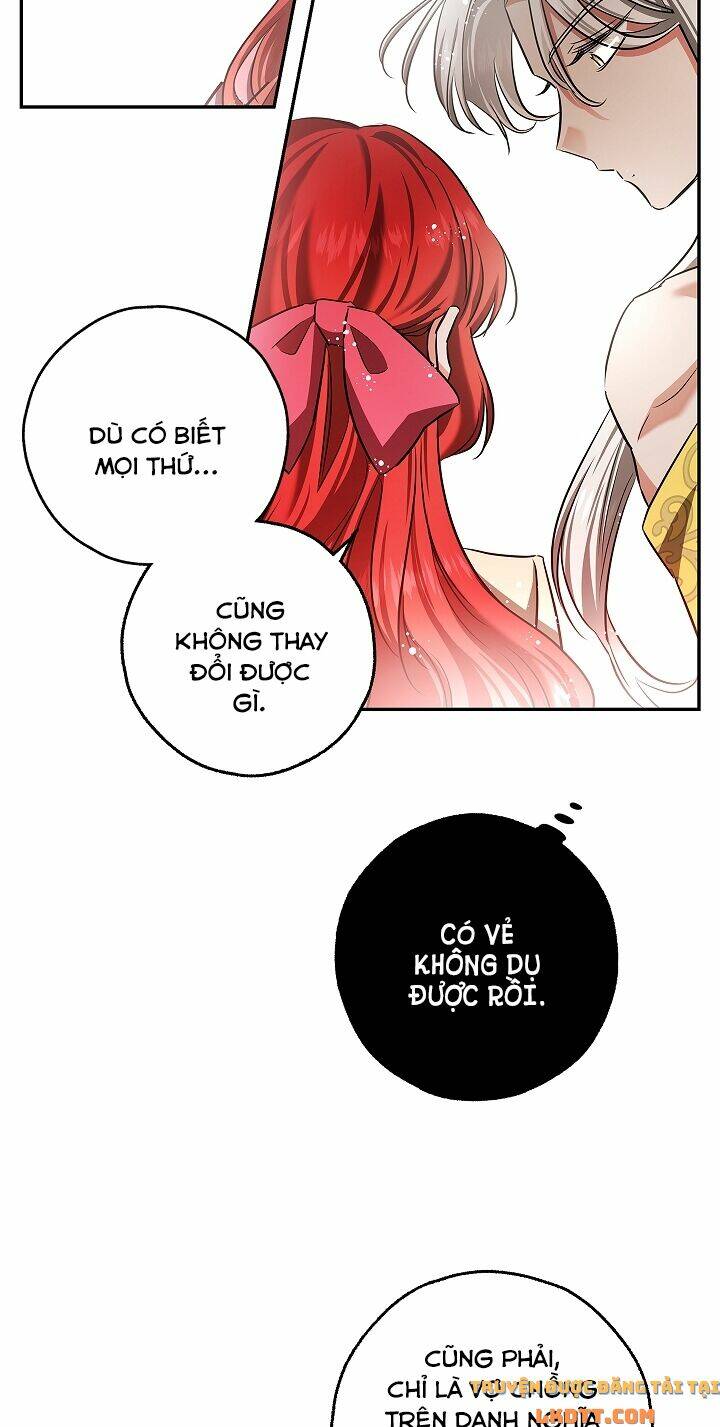 Hôn Phu Ẩn Sắc: Chapter 46