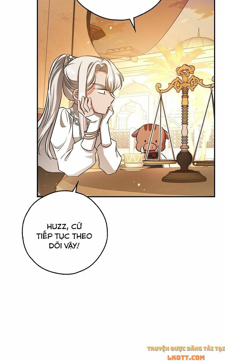 Hôn Phu Ẩn Sắc: Chapter 46