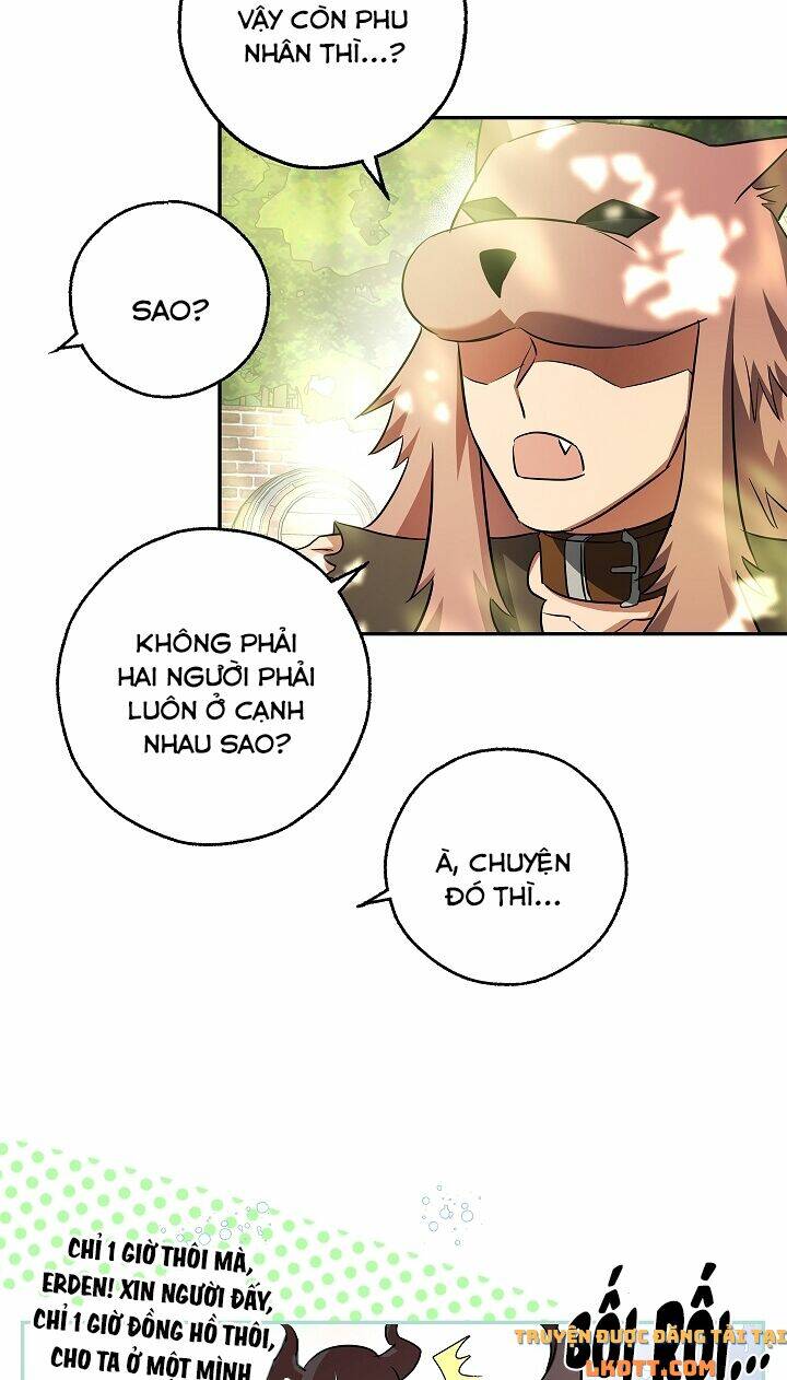 Hôn Phu Ẩn Sắc: Chapter 46