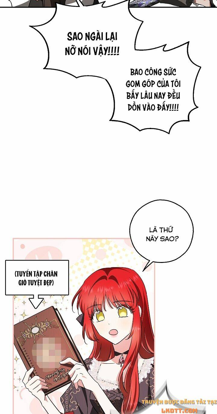 Hôn Phu Ẩn Sắc: Chapter 47