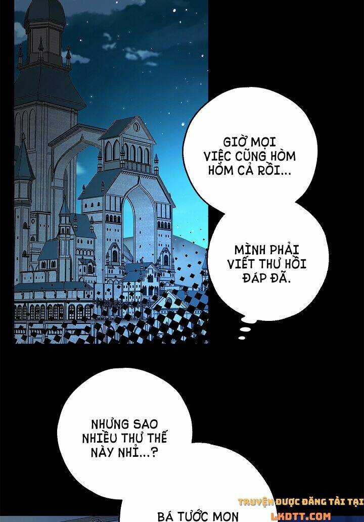 Hôn Phu Ẩn Sắc: Chapter 47