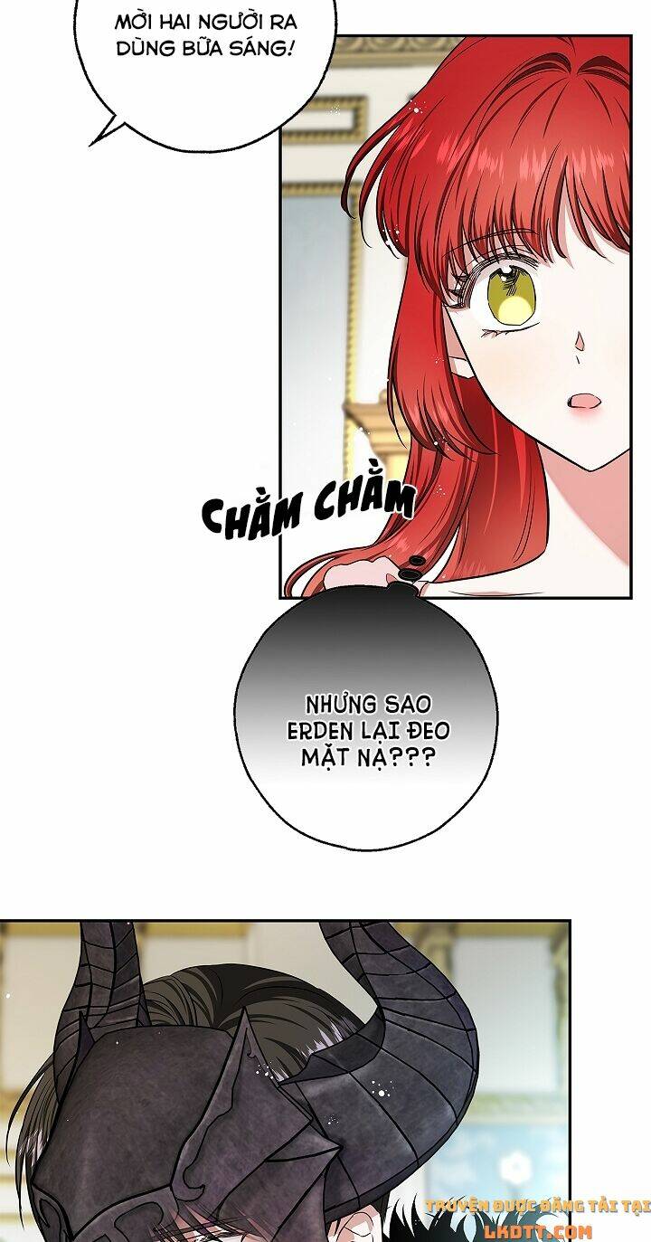 Hôn Phu Ẩn Sắc: Chapter 48