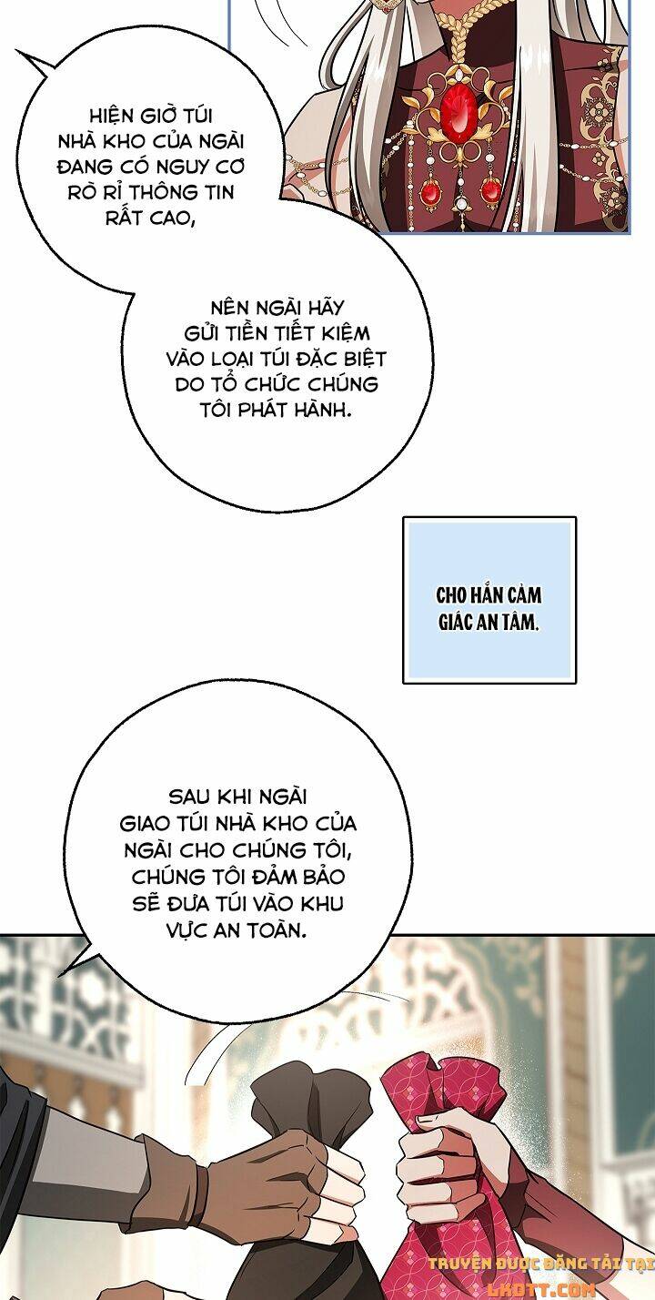 Hôn Phu Ẩn Sắc: Chapter 48