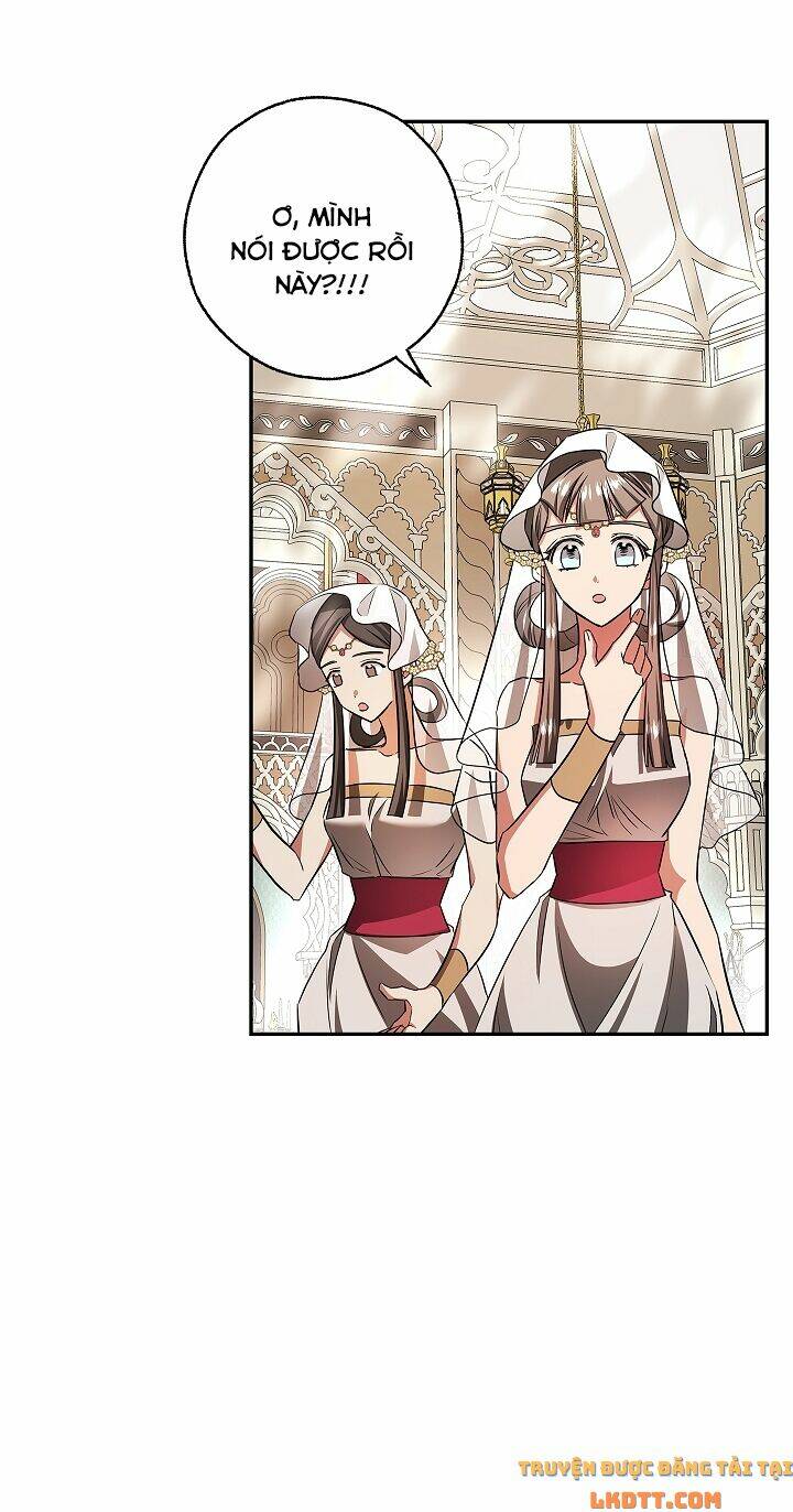Hôn Phu Ẩn Sắc: Chapter 49
