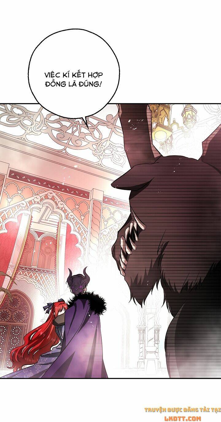 Hôn Phu Ẩn Sắc: Chapter 49