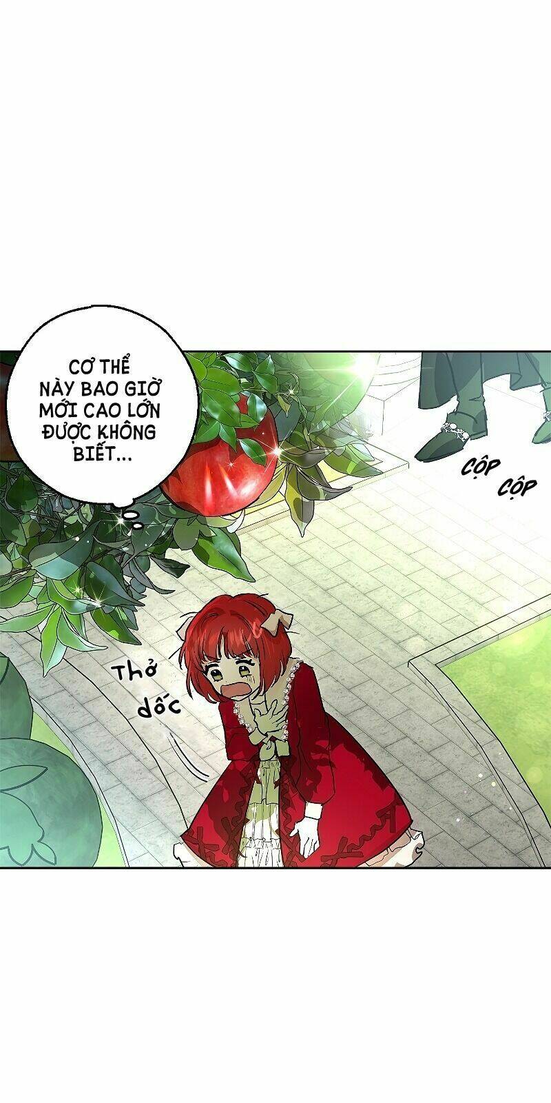 Hôn Phu Ẩn Sắc: Chapter 5