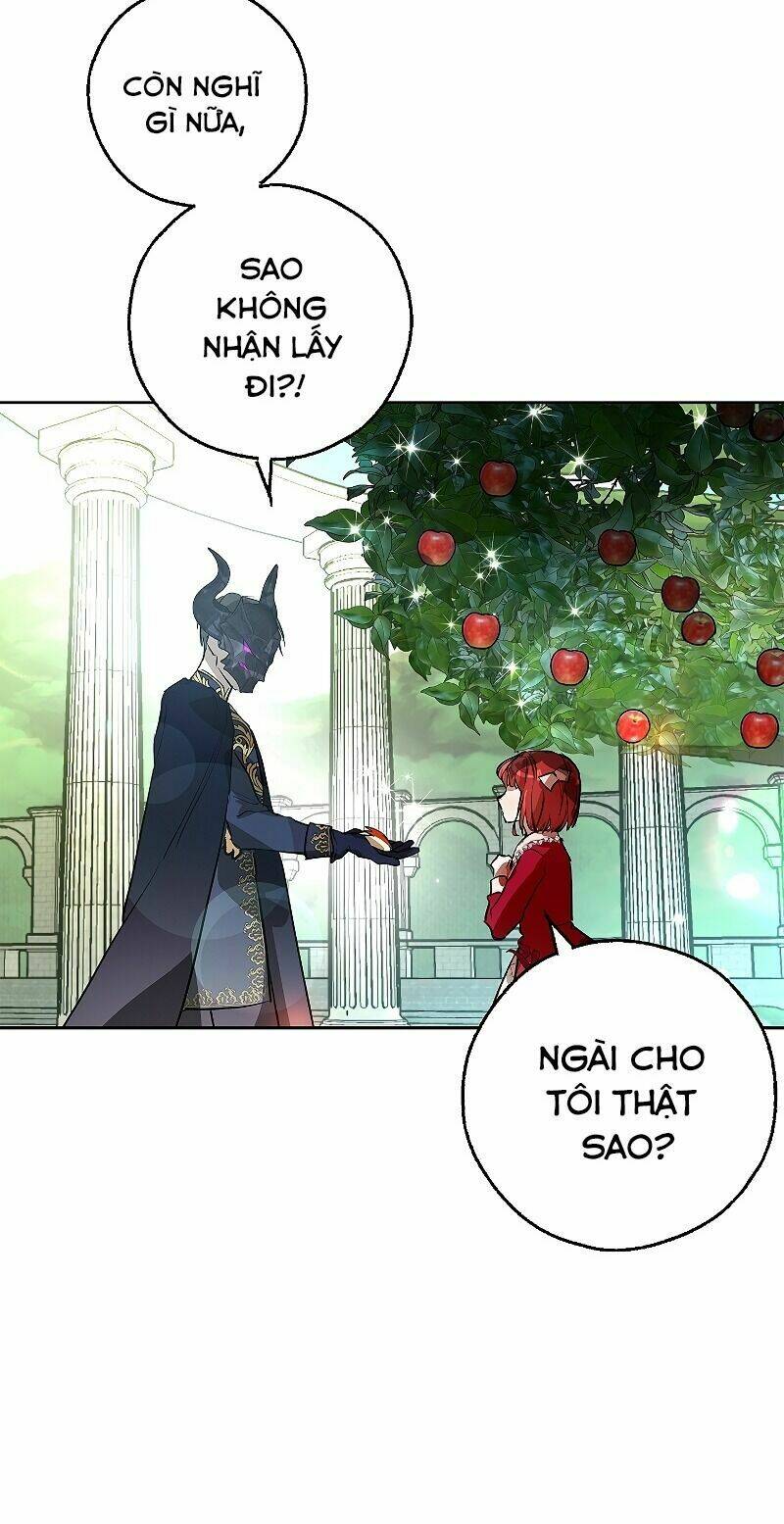Hôn Phu Ẩn Sắc: Chapter 5