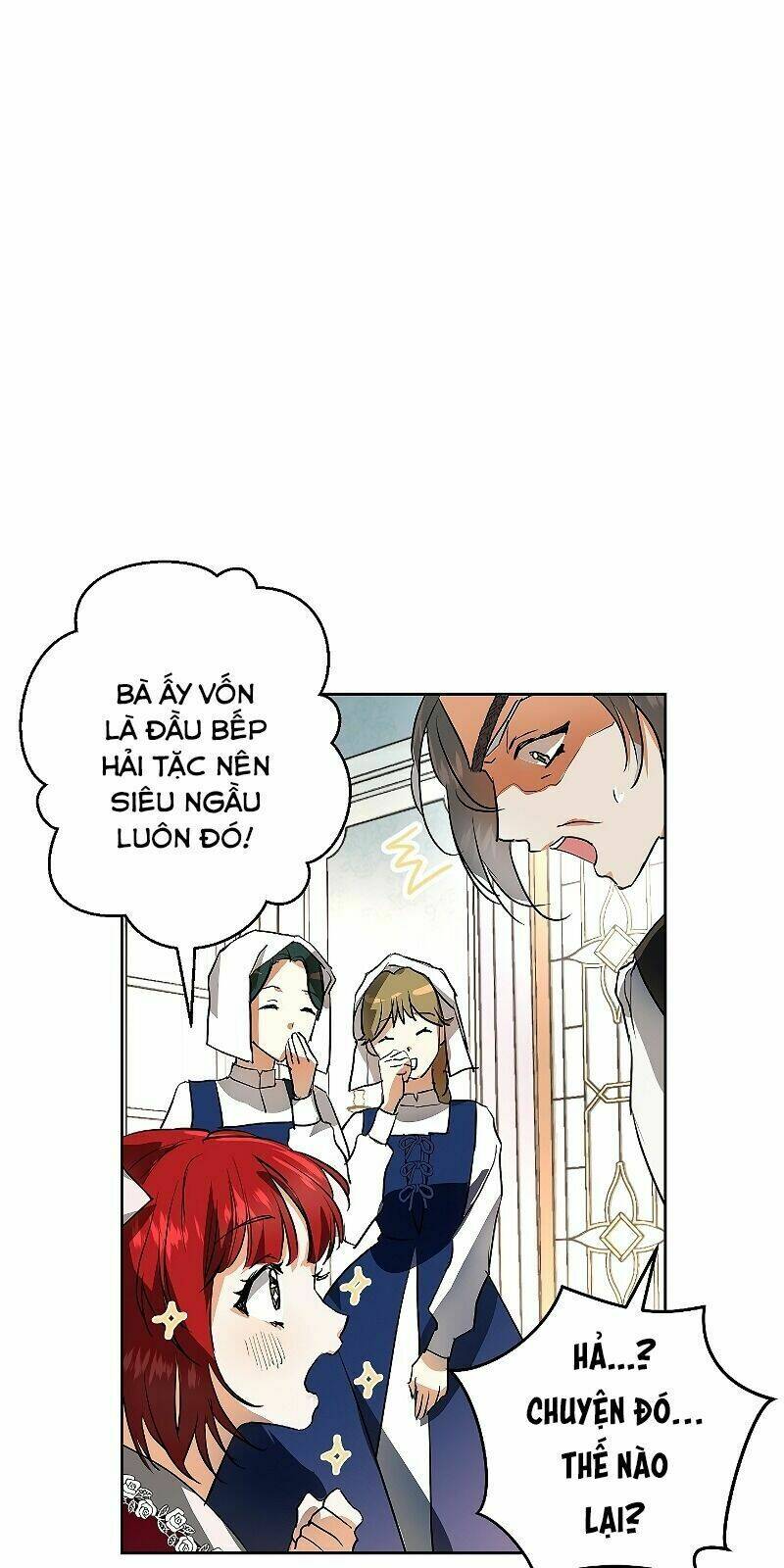 Hôn Phu Ẩn Sắc: Chapter 5