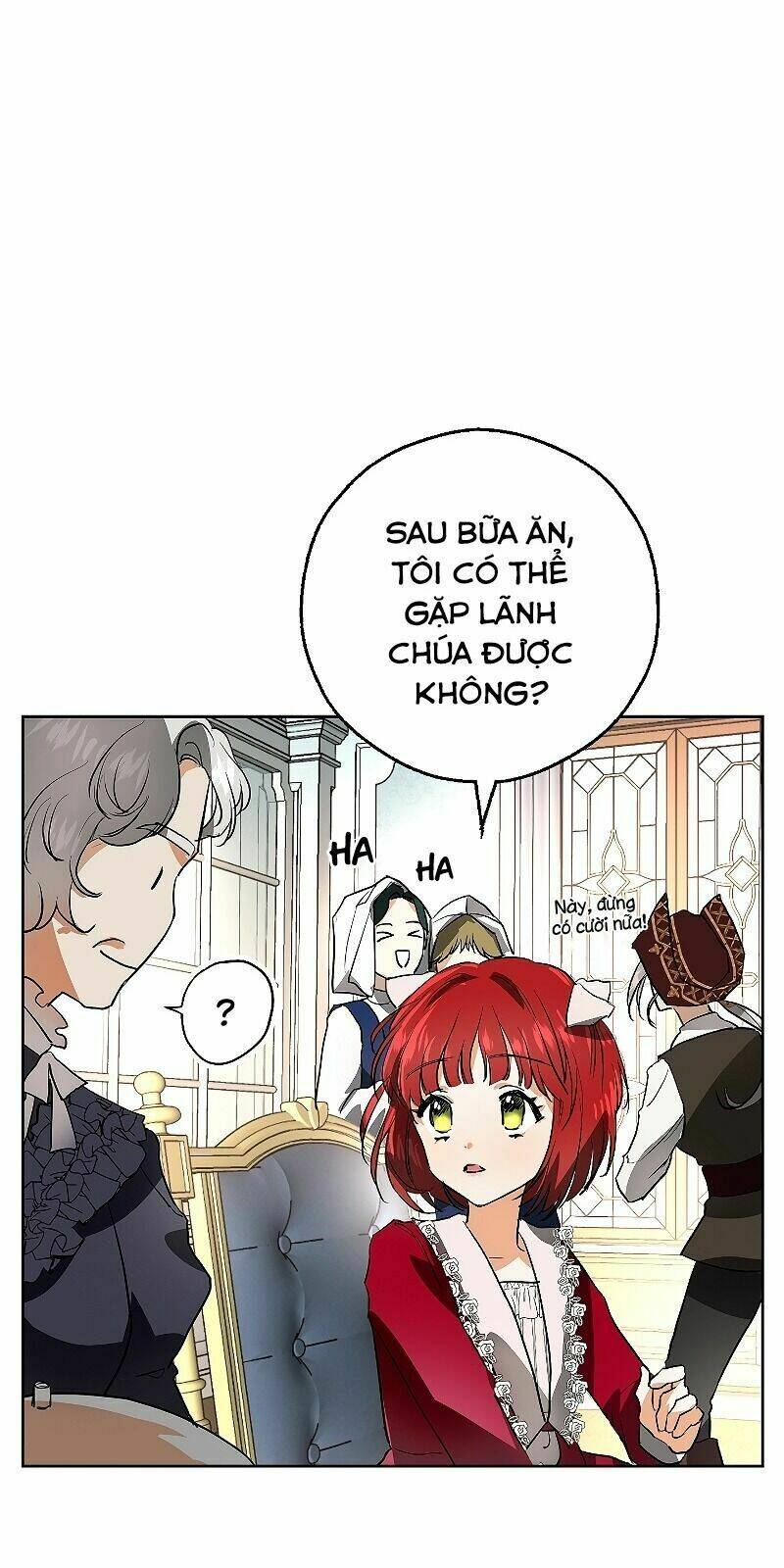 Hôn Phu Ẩn Sắc: Chapter 5