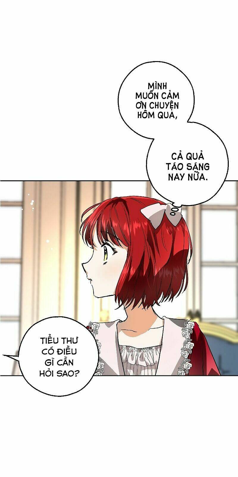 Hôn Phu Ẩn Sắc: Chapter 5