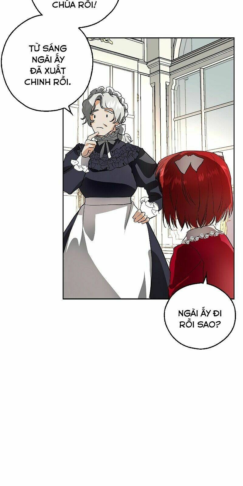 Hôn Phu Ẩn Sắc: Chapter 5