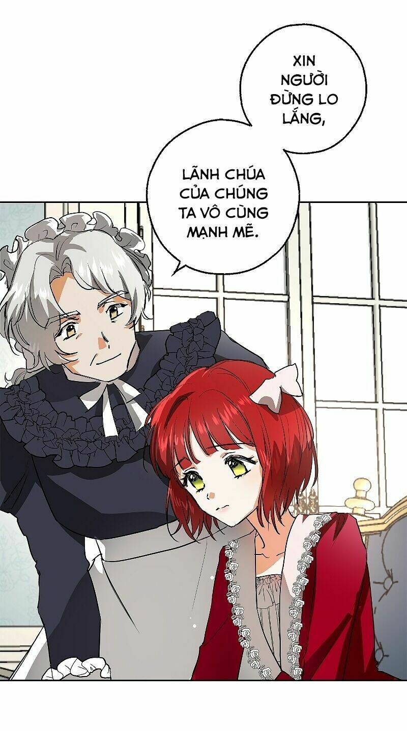 Hôn Phu Ẩn Sắc: Chapter 5