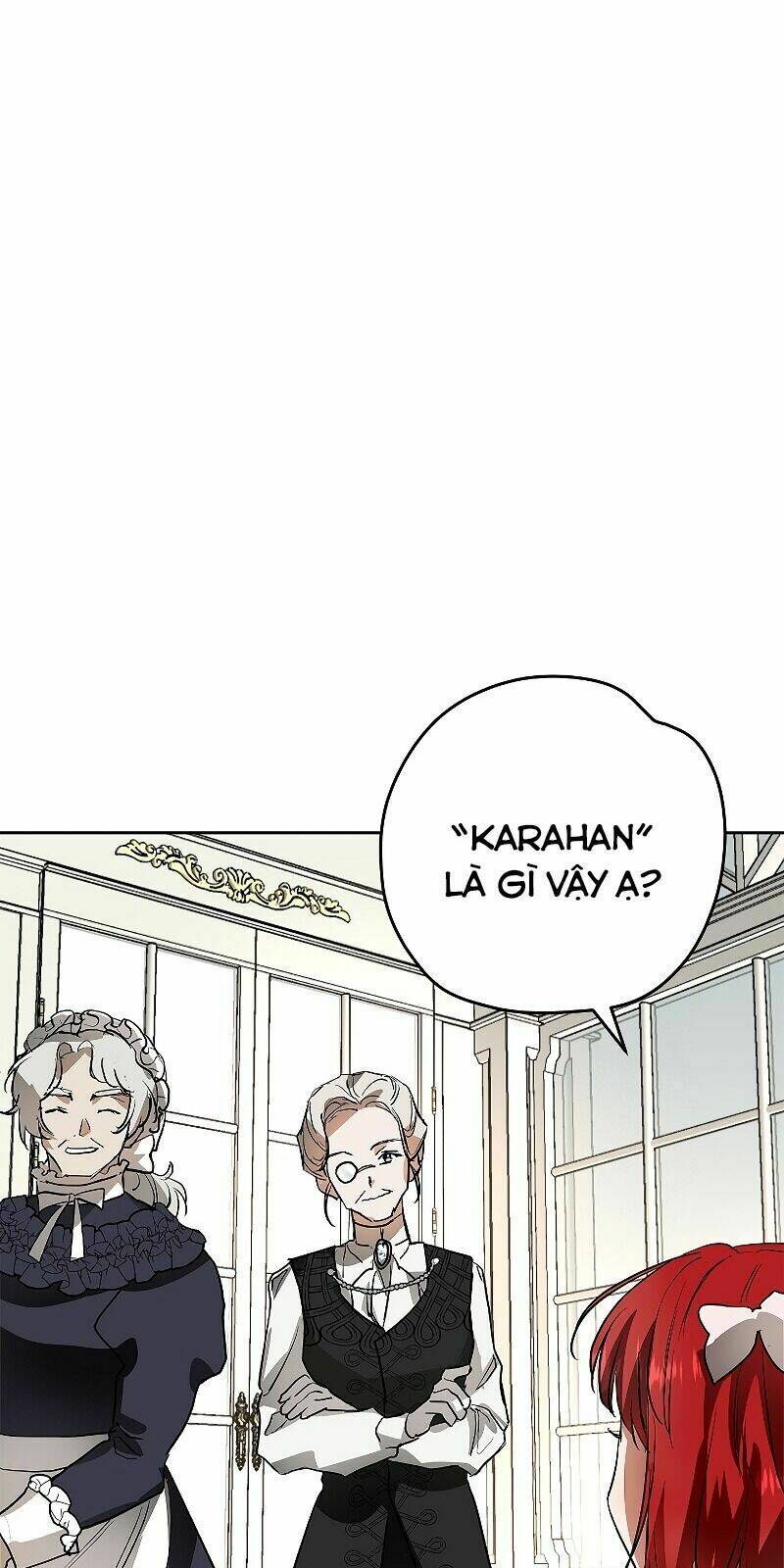 Hôn Phu Ẩn Sắc: Chapter 5