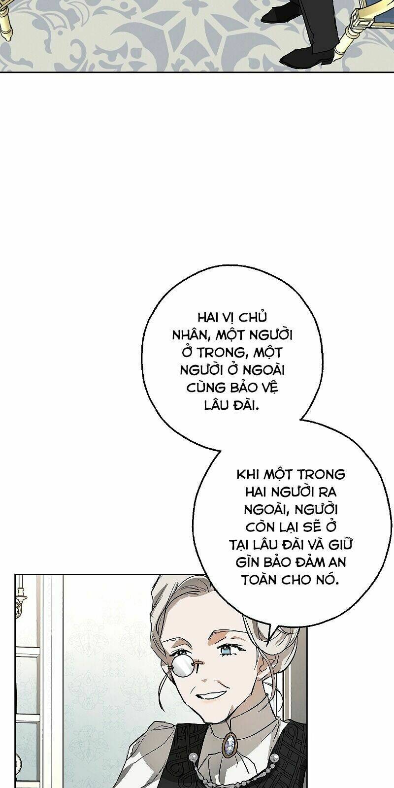 Hôn Phu Ẩn Sắc: Chapter 5