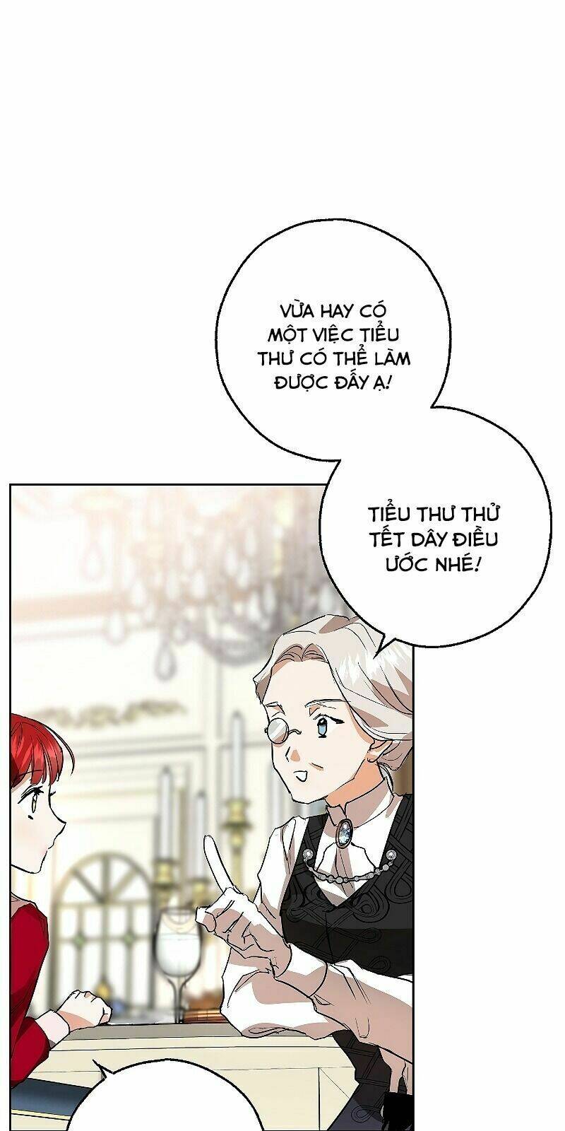 Hôn Phu Ẩn Sắc: Chapter 5