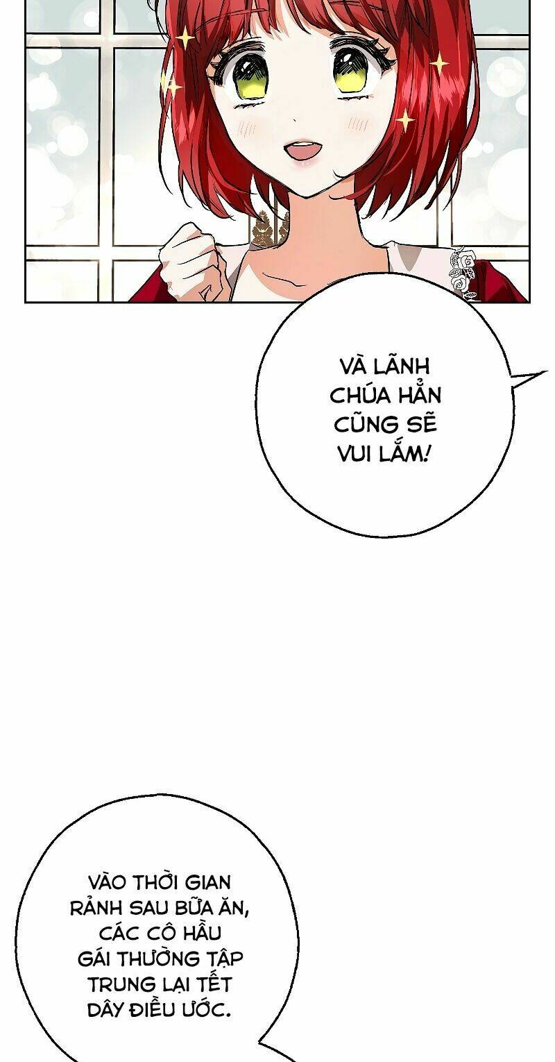 Hôn Phu Ẩn Sắc: Chapter 5