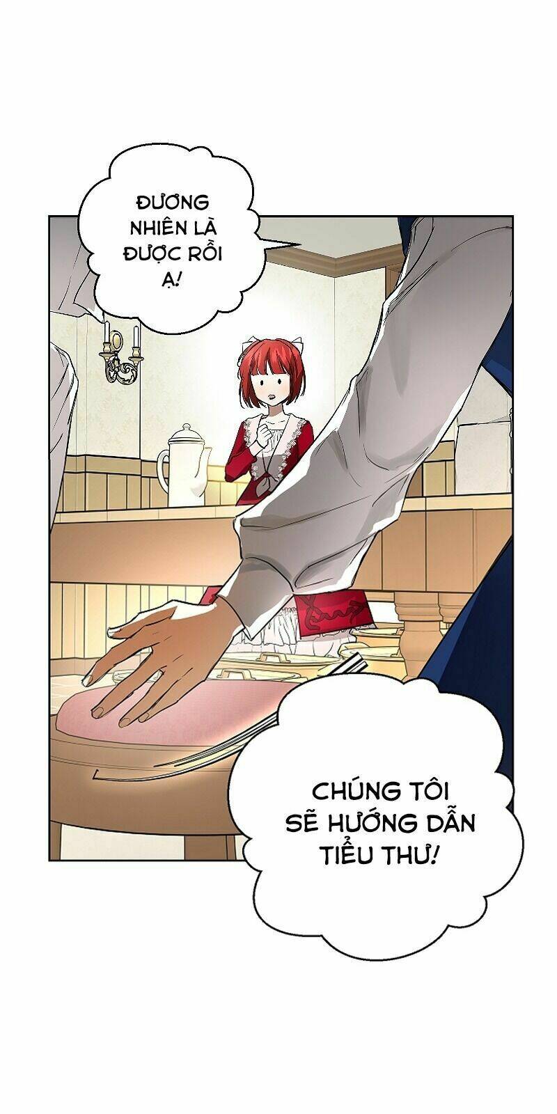 Hôn Phu Ẩn Sắc: Chapter 5