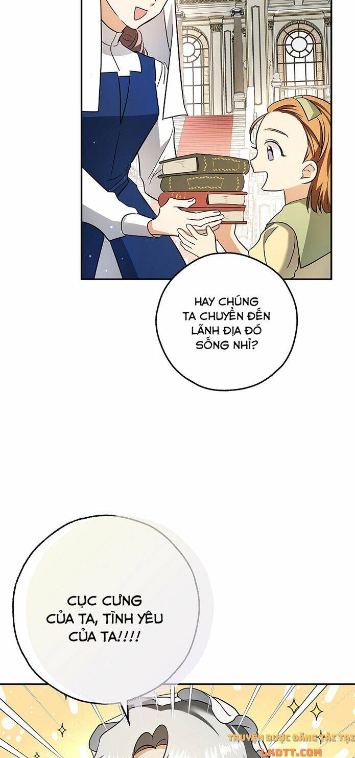 Hôn Phu Ẩn Sắc: Chapter 50