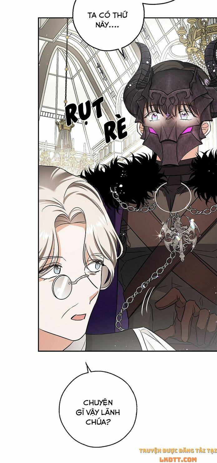 Hôn Phu Ẩn Sắc: Chapter 50