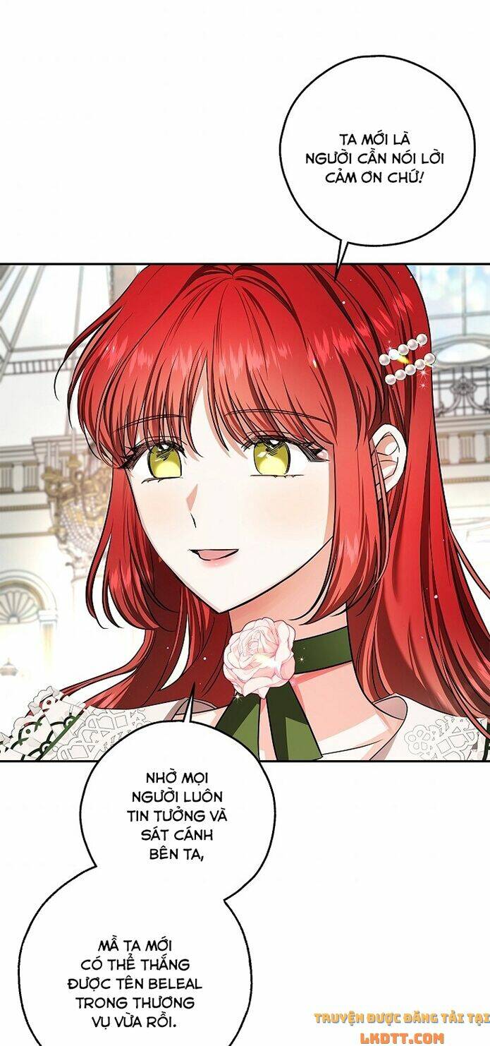 Hôn Phu Ẩn Sắc: Chapter 50