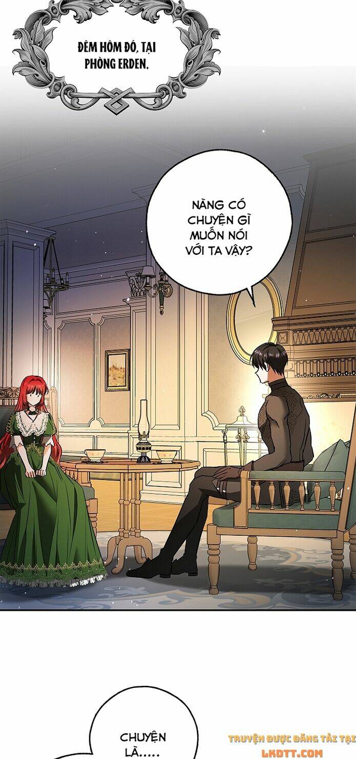 Hôn Phu Ẩn Sắc: Chapter 50