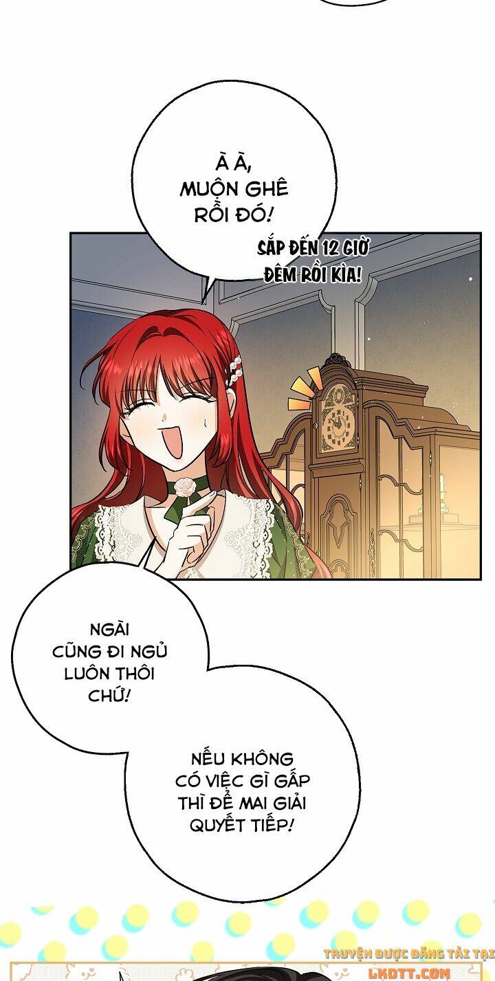 Hôn Phu Ẩn Sắc: Chapter 50