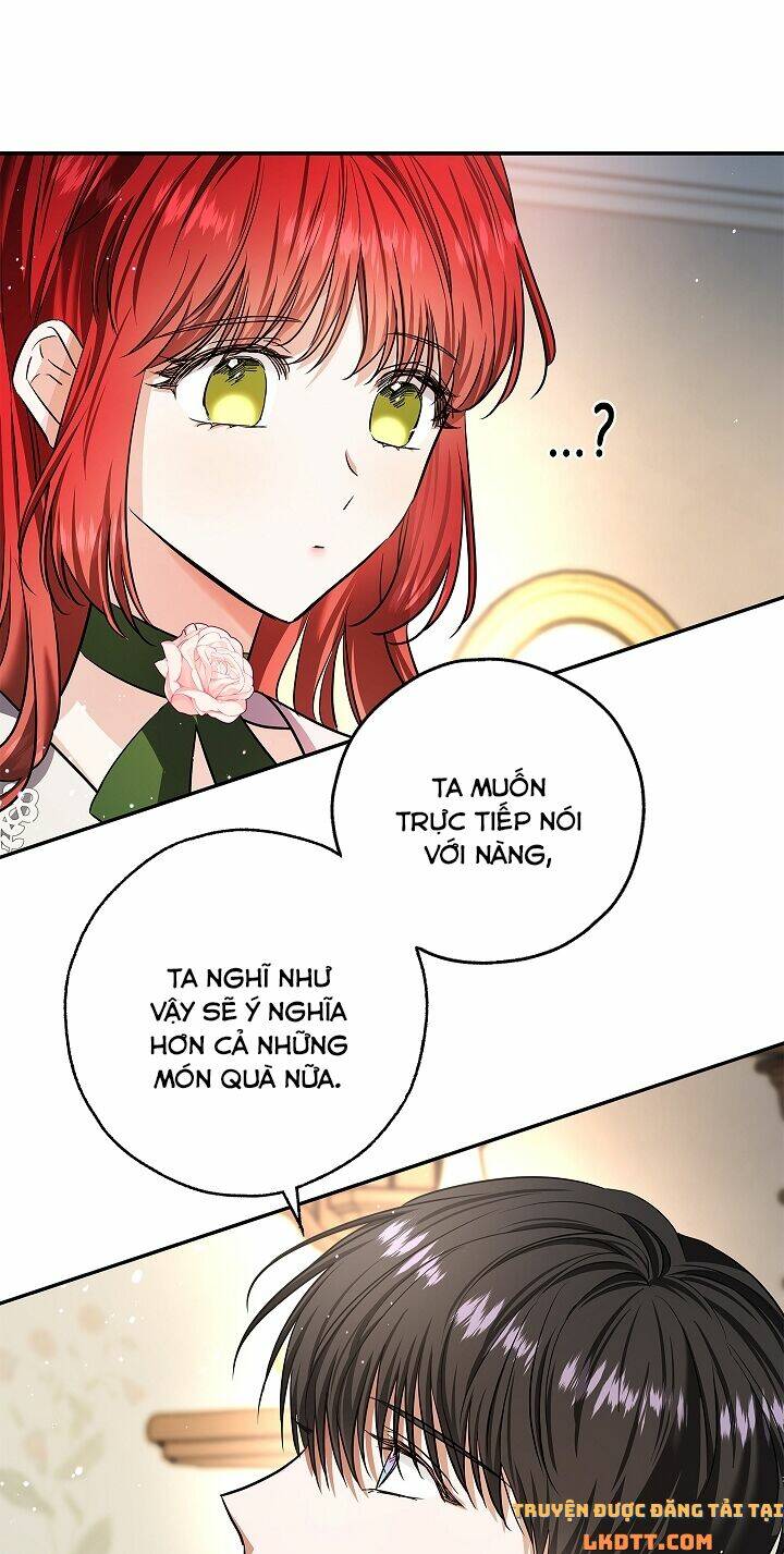 Hôn Phu Ẩn Sắc: Chapter 50