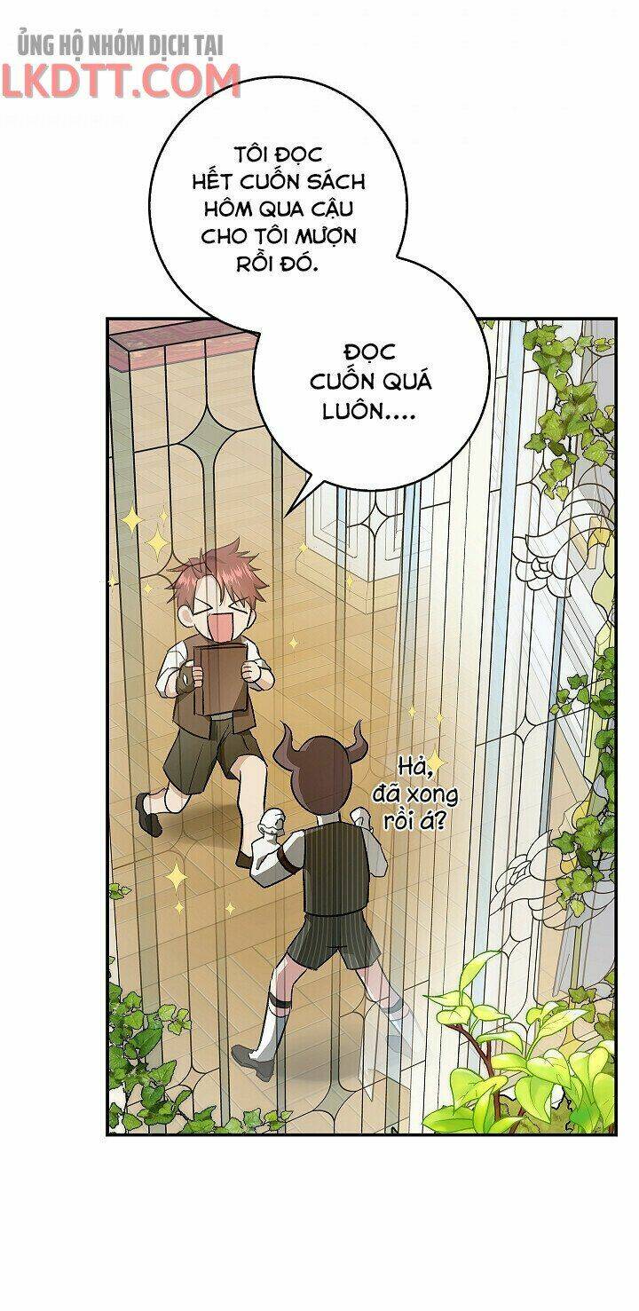 Hôn Phu Ẩn Sắc: Chapter 51