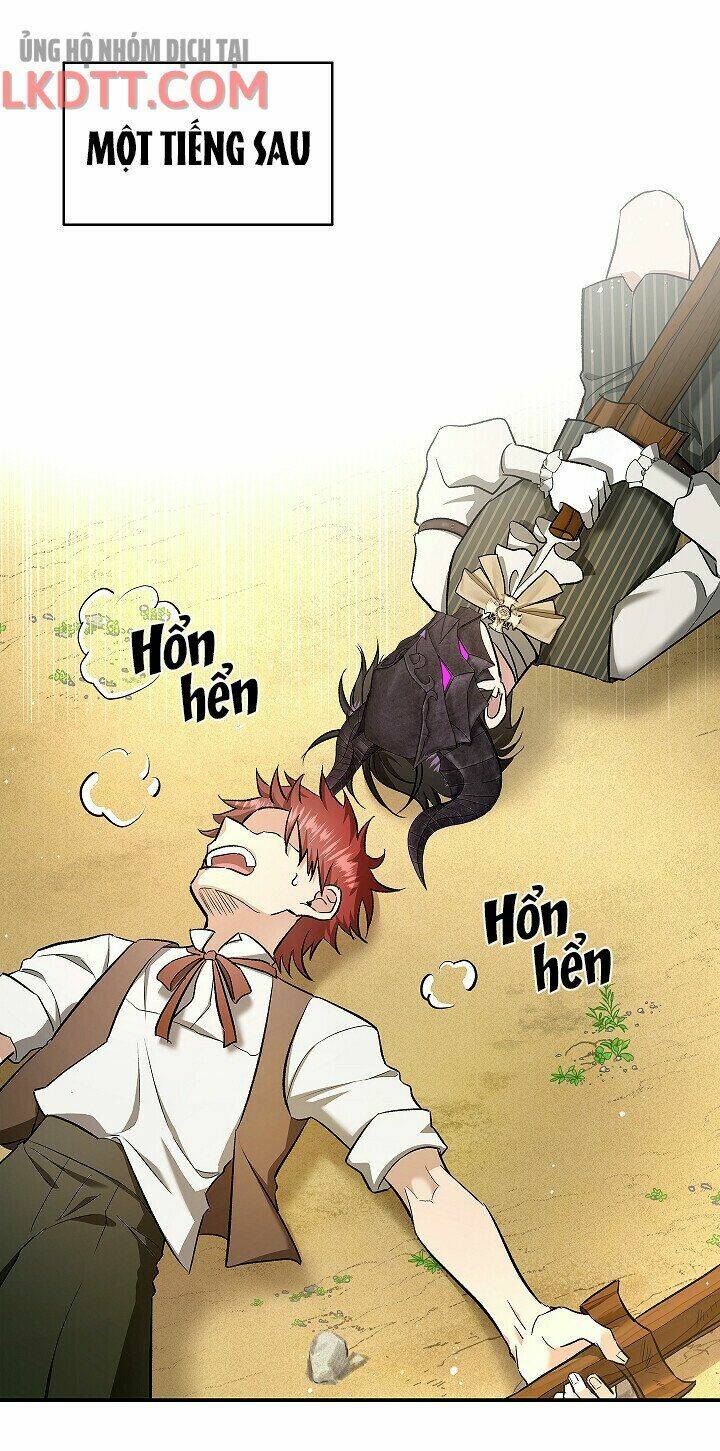 Hôn Phu Ẩn Sắc: Chapter 51