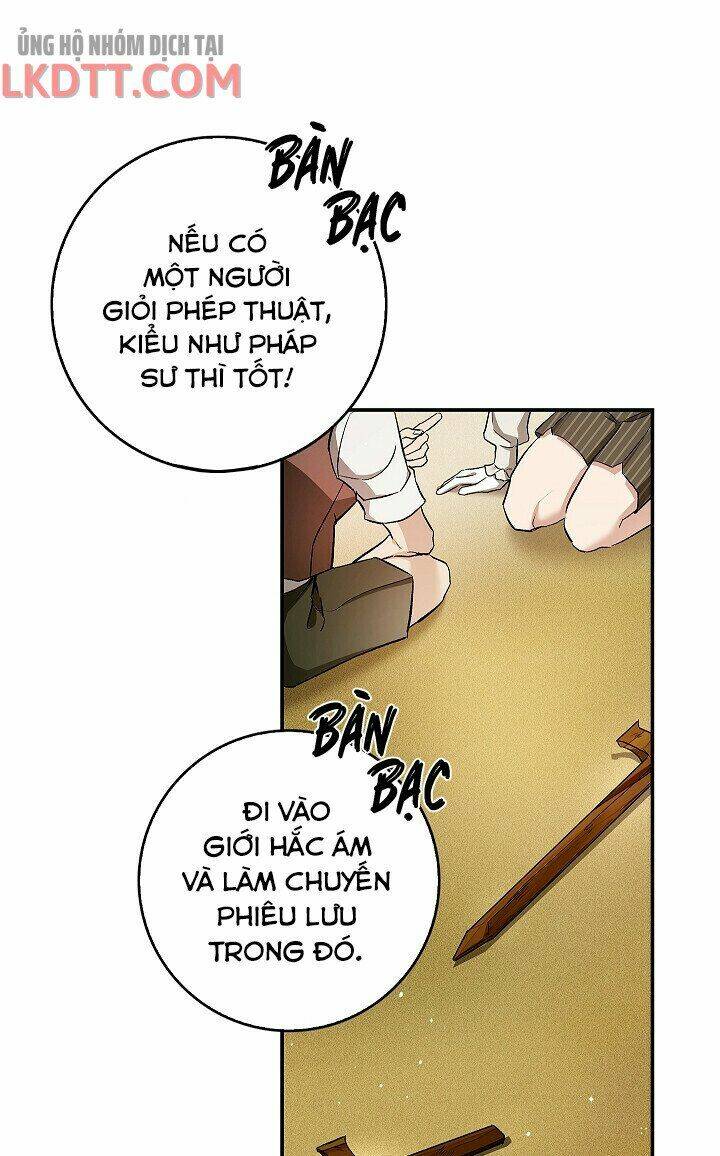 Hôn Phu Ẩn Sắc: Chapter 51
