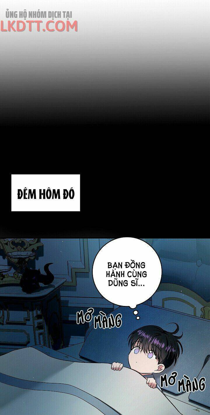 Hôn Phu Ẩn Sắc: Chapter 51