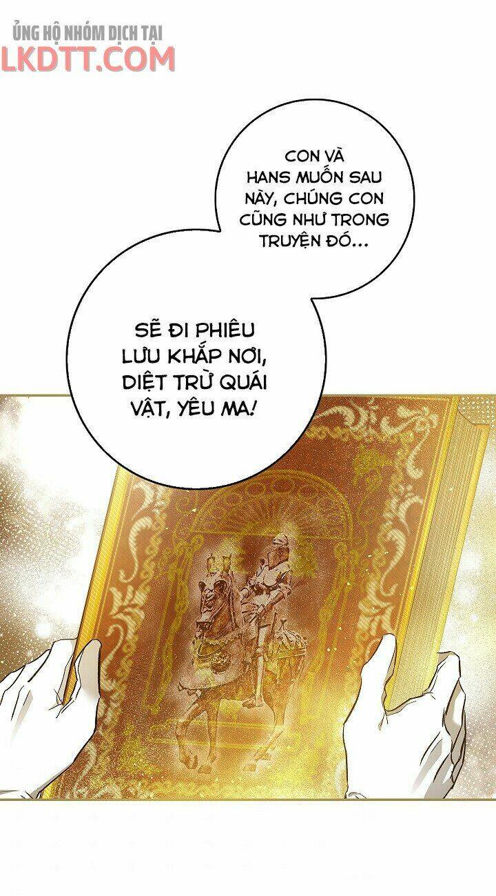Hôn Phu Ẩn Sắc: Chapter 51