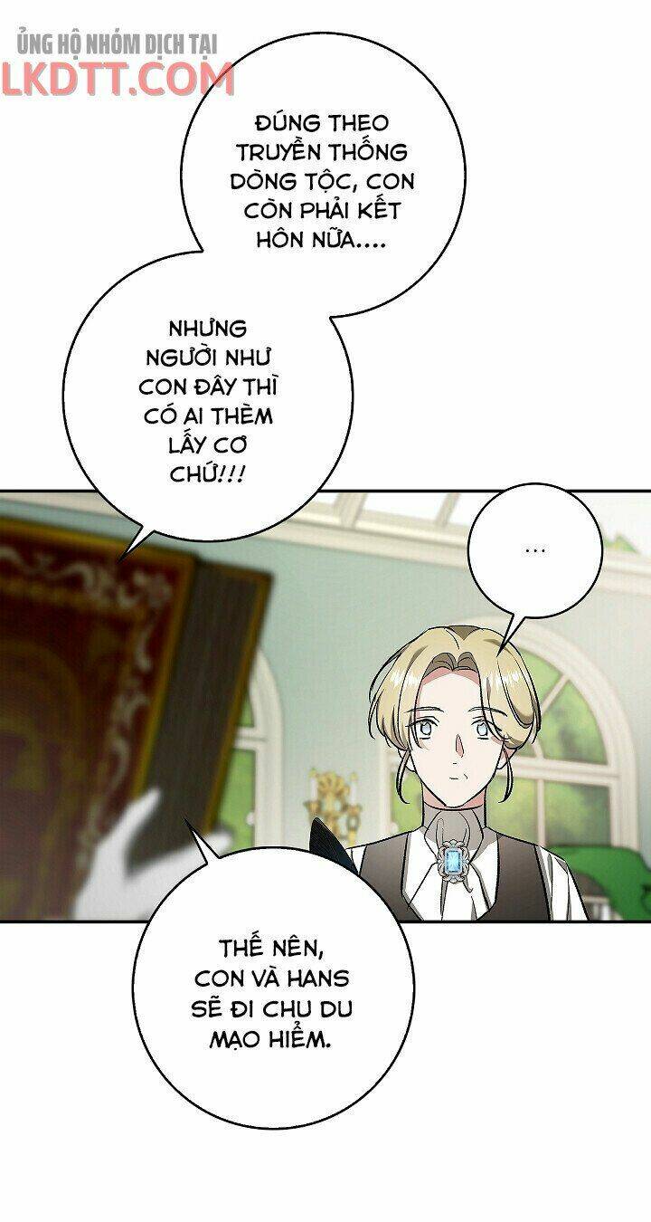 Hôn Phu Ẩn Sắc: Chapter 51